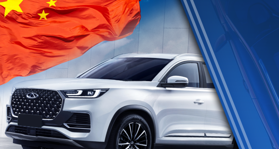 Процесс заказа авто из Китая