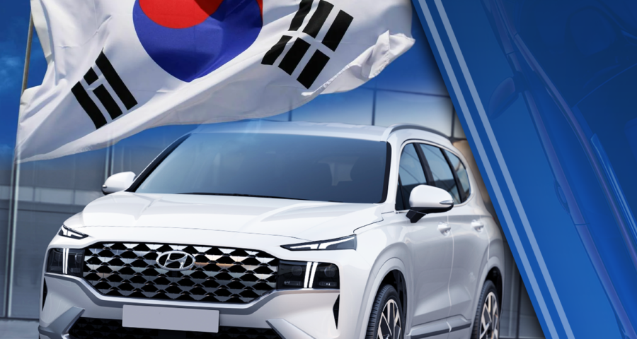 Процесс заказа авто из Южной Кореи