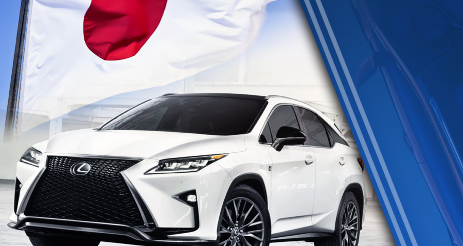 Процесс заказа авто из Японии