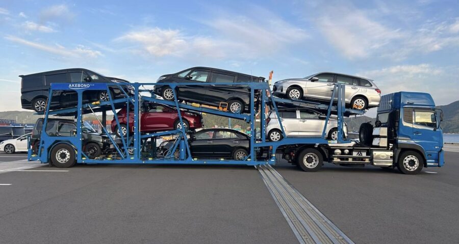 Автовоз: документы, сроки, цена