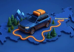Самостоятельный перегон из Владивостока — что учесть