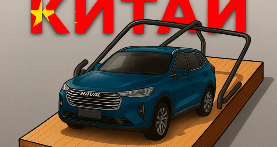 Автомобили из Китая в 2025 году: революция на колёсах или «кот в мешке»?
