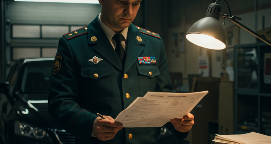 Растаможка авто в 2025 году: как легально не платить коммерческий утильсбор и сэкономить до миллиона рублей