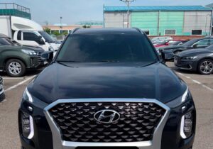 Hyundai Palisade — король больших семейных SUV