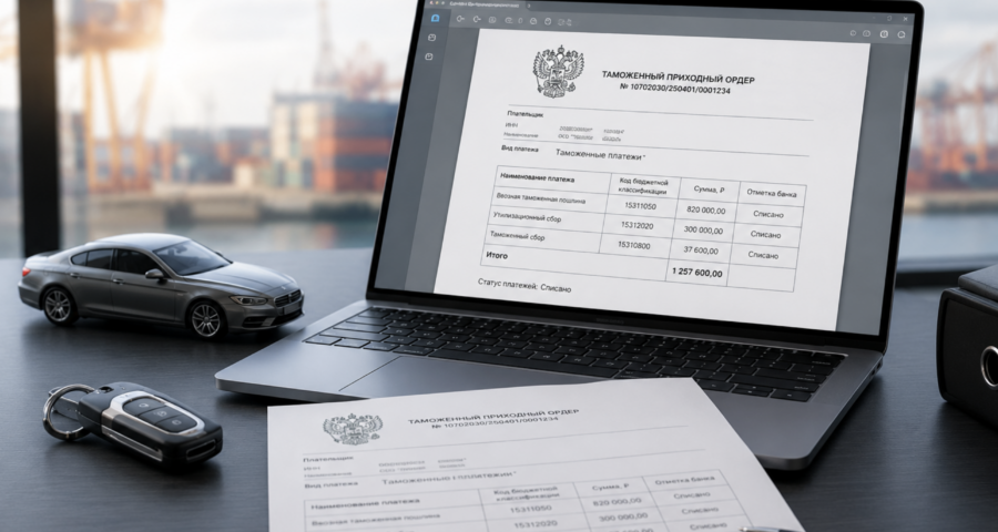 Получение электронных ТПО во Владивостоке в 2026 году