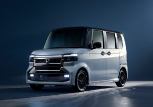 Honda представила обновлённый N-Box: ещё больше стиля и комфорта