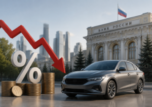 ЦБ снизил ключевую ставку до 14,25%: что это значит для авторынка и покупателей автомобилей