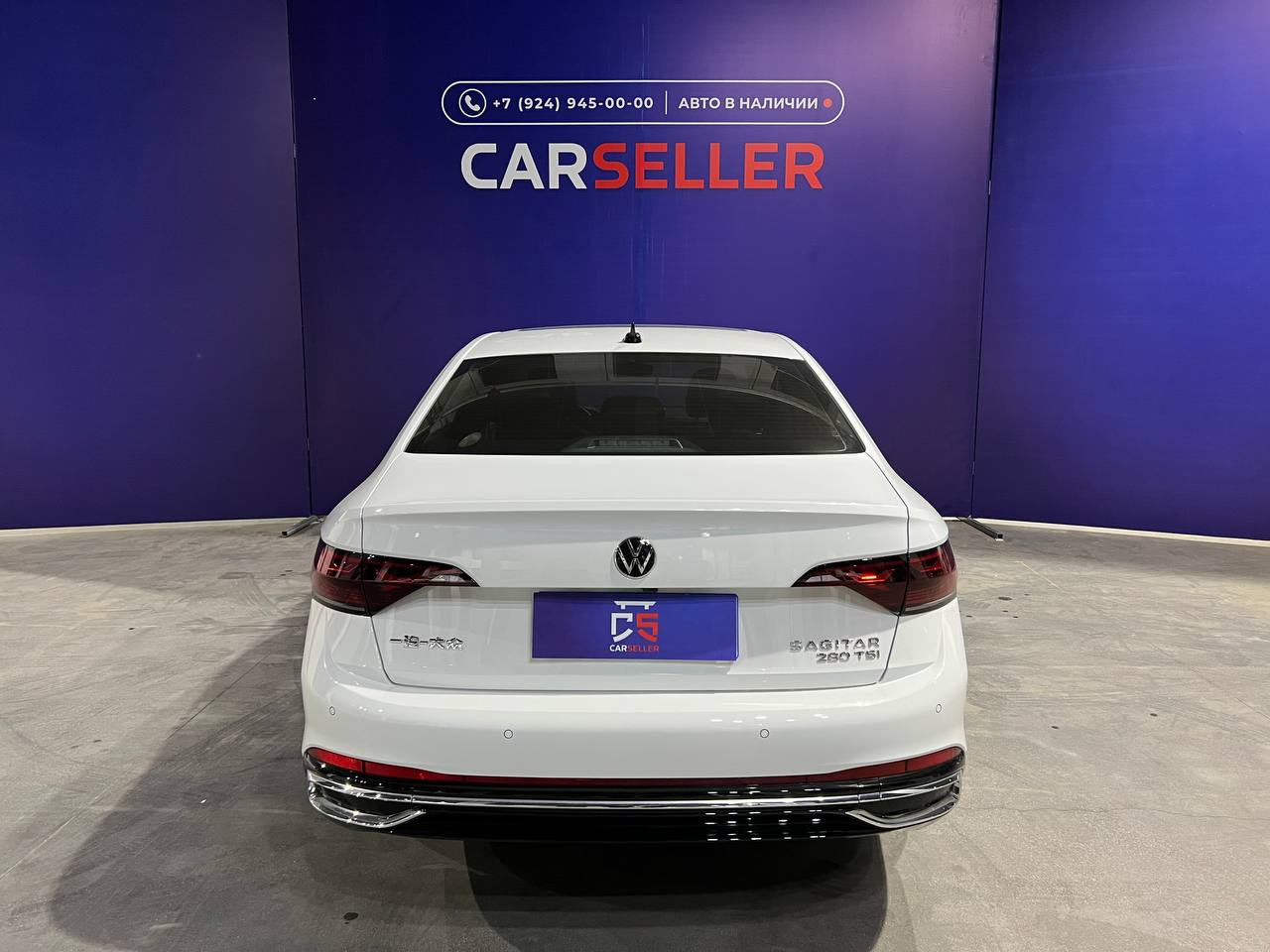 VOLKSWAGEN SAGITAR