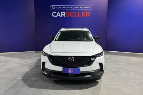 MAZDA CX-50