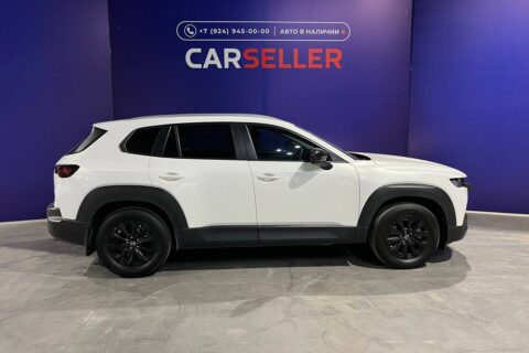 MAZDA CX-50