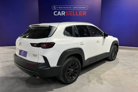 MAZDA CX-50