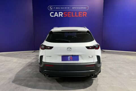 MAZDA CX-50