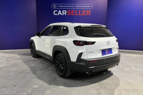 MAZDA CX-50