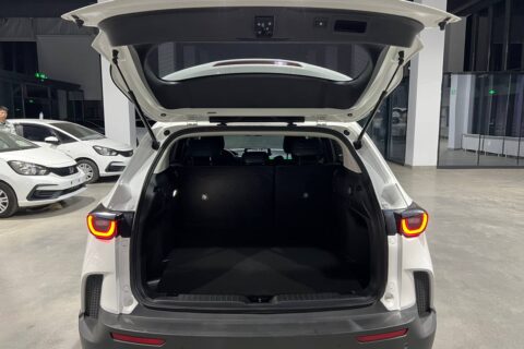 MAZDA CX-50