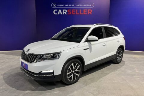 SKODA KAMIQ