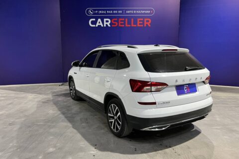 SKODA KAMIQ