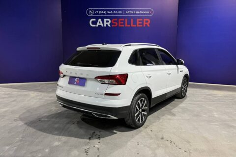 SKODA KAMIQ