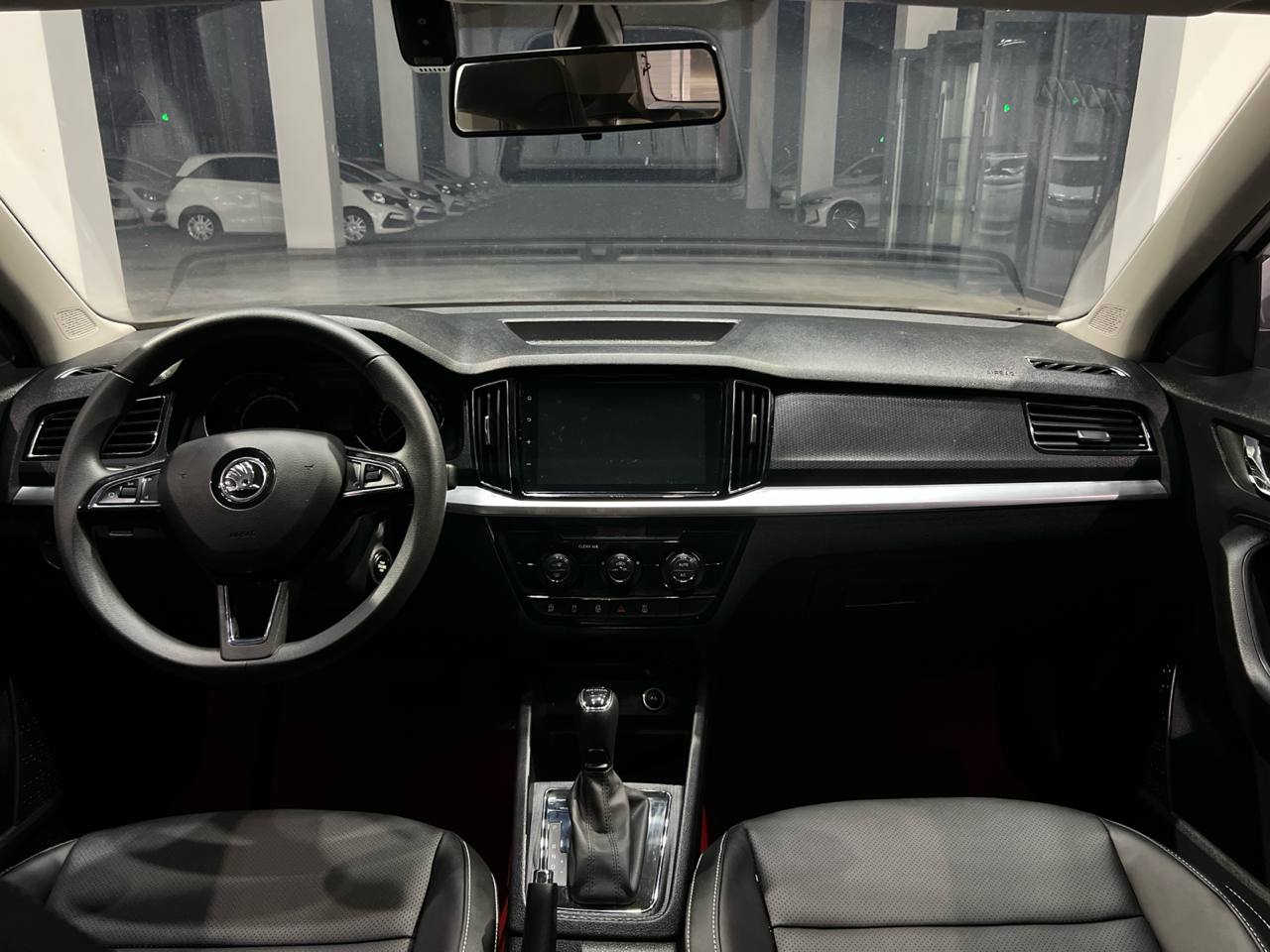 SKODA KAMIQ