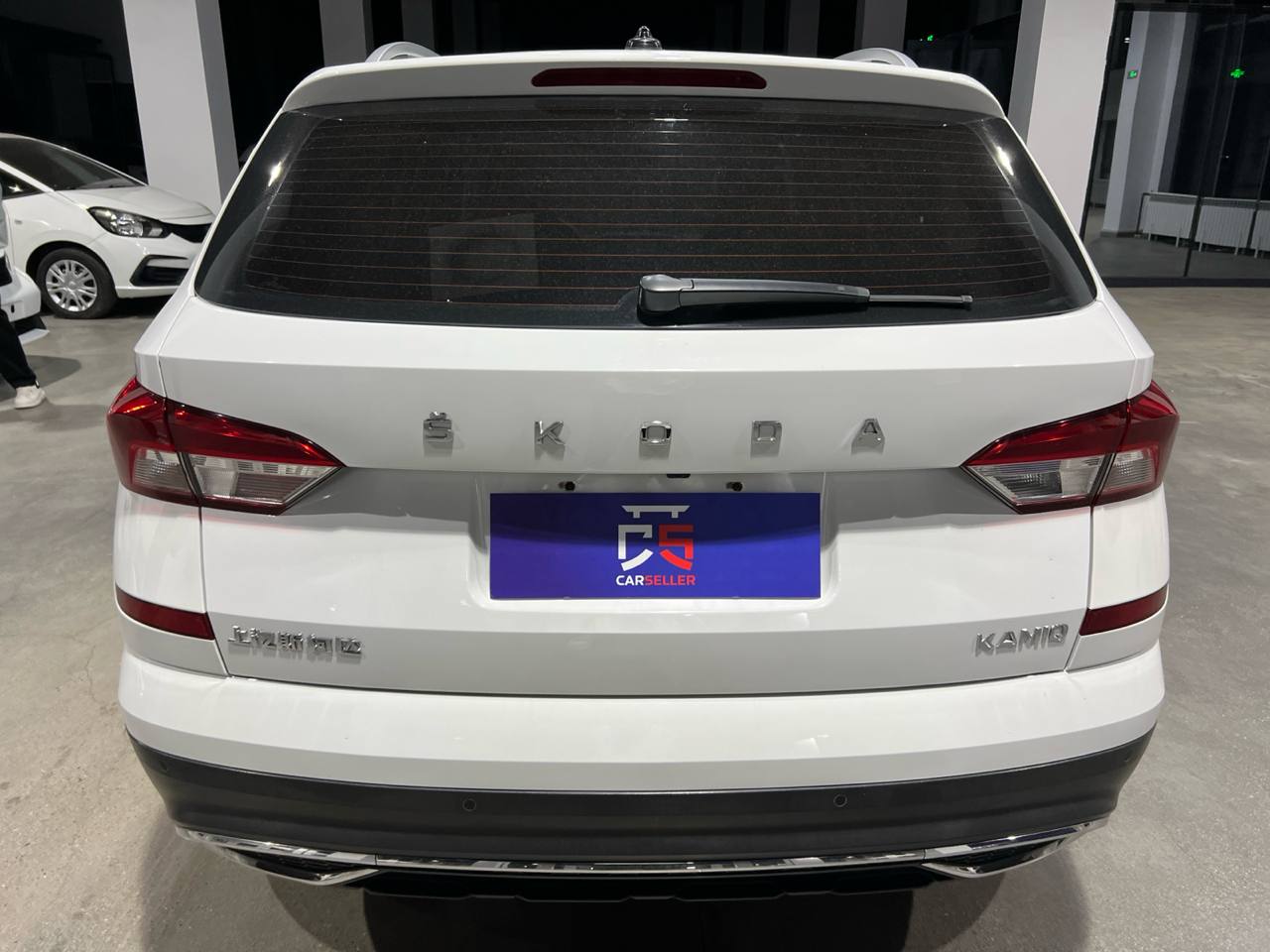 SKODA KAMIQ