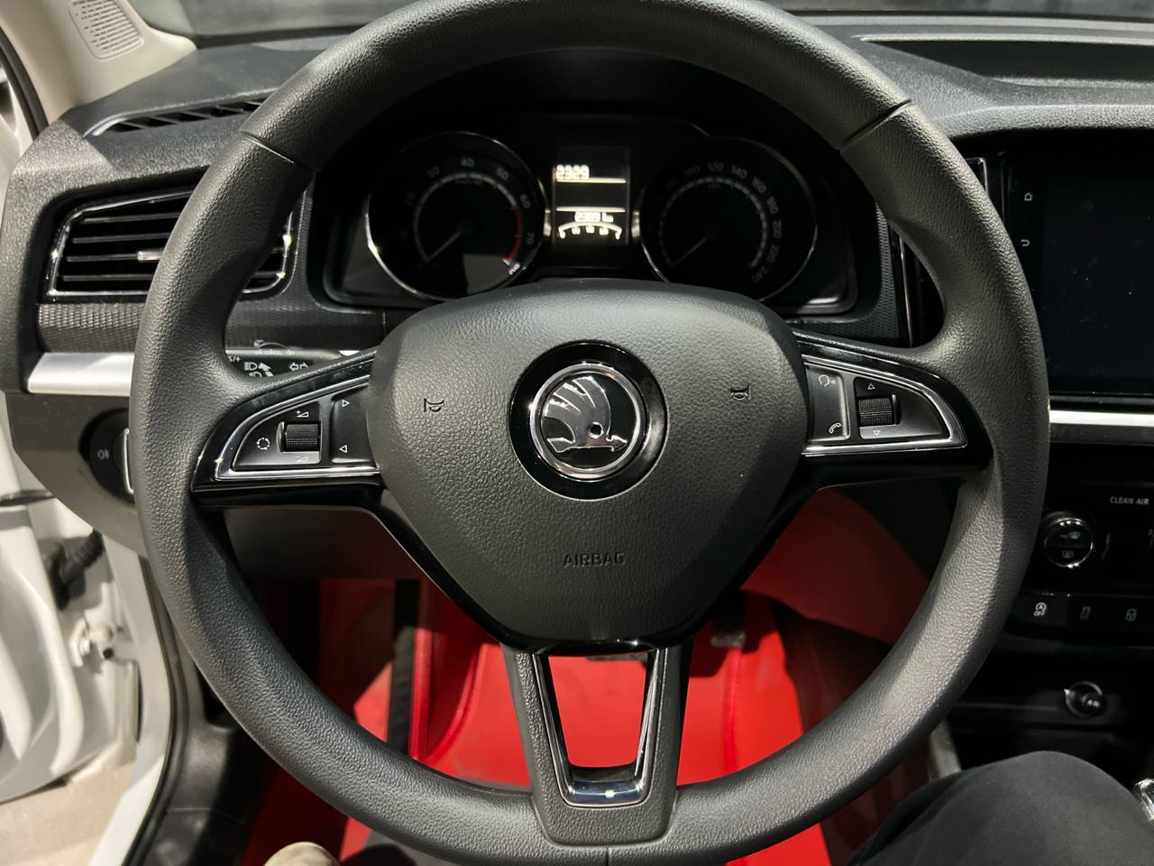 SKODA KAMIQ