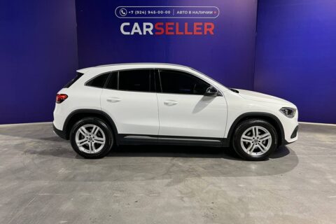 MERCEDES-BENZ GLA CLASS
