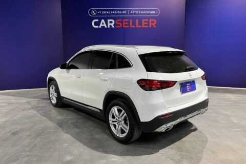 MERCEDES-BENZ GLA CLASS