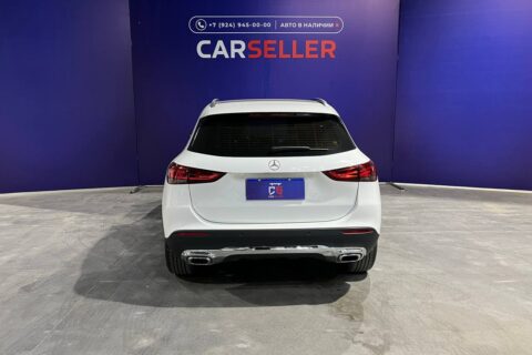 MERCEDES-BENZ GLA CLASS