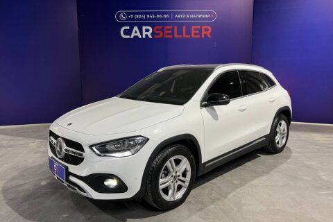 MERCEDES-BENZ GLA CLASS