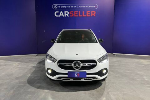 MERCEDES-BENZ GLA CLASS