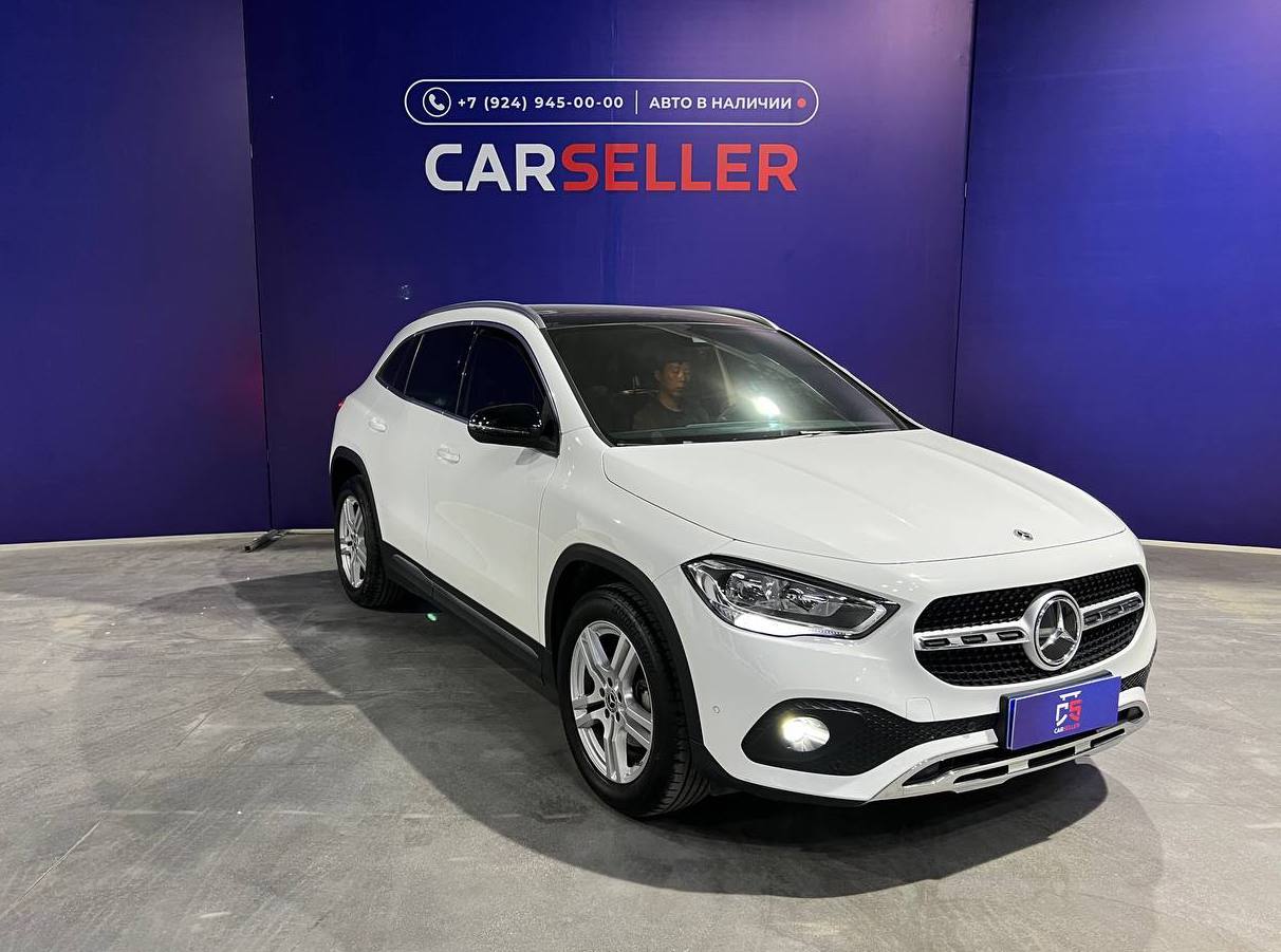MERCEDES-BENZ GLA CLASS