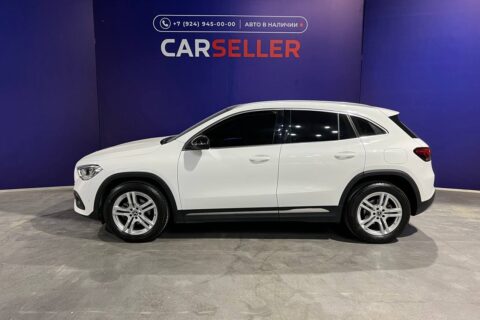 MERCEDES-BENZ GLA CLASS