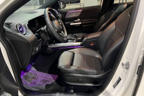 MERCEDES-BENZ GLA CLASS
