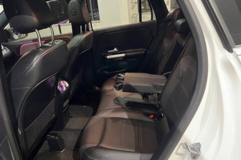 MERCEDES-BENZ GLA CLASS