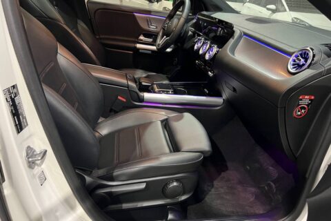 MERCEDES-BENZ GLA CLASS