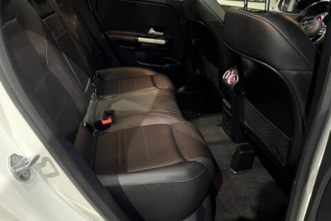 MERCEDES-BENZ GLA CLASS