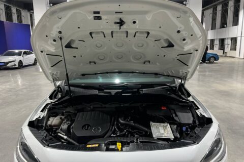 MERCEDES-BENZ GLA CLASS