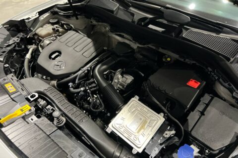 MERCEDES-BENZ GLA CLASS
