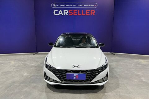 HYUNDAI ELANTRA
