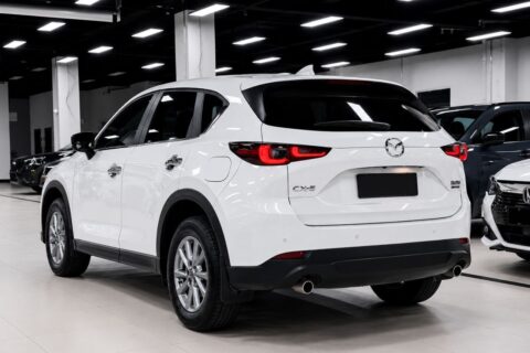 MAZDA CX-5