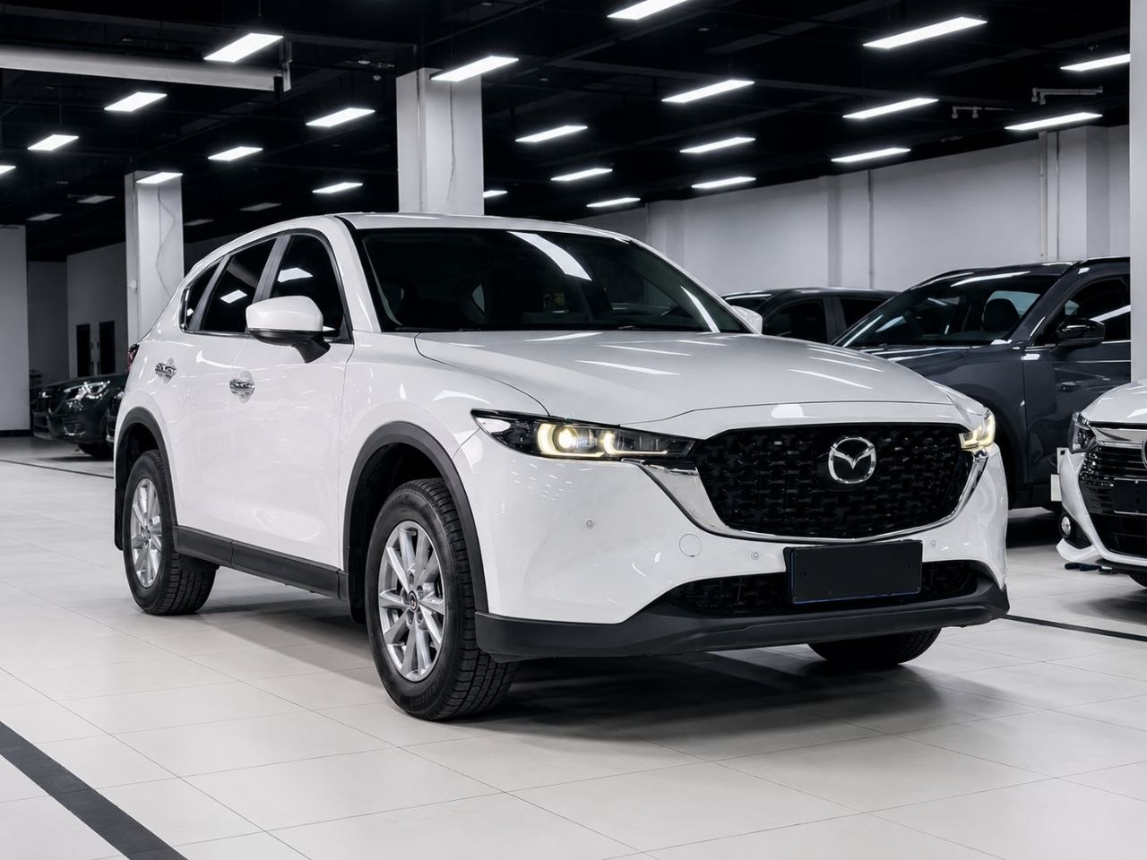 MAZDA CX-5