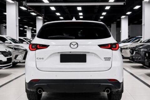 MAZDA CX-5