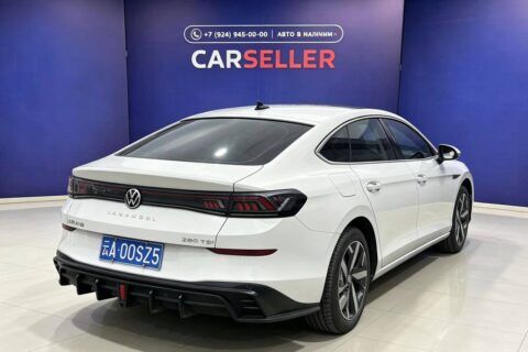 VOLKSWAGEN LAMANDO