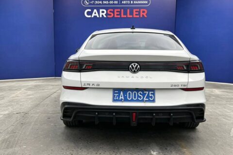 VOLKSWAGEN LAMANDO
