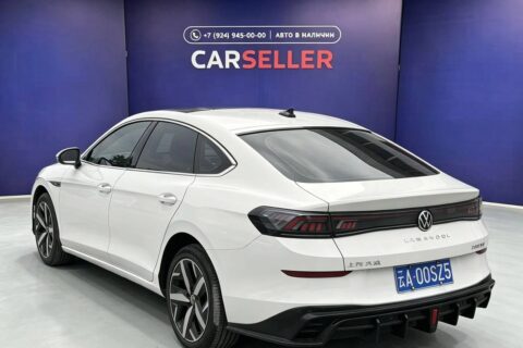 VOLKSWAGEN LAMANDO