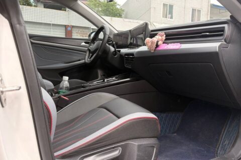 VOLKSWAGEN LAMANDO