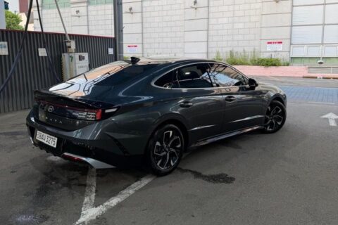 HYUNDAI SONATA