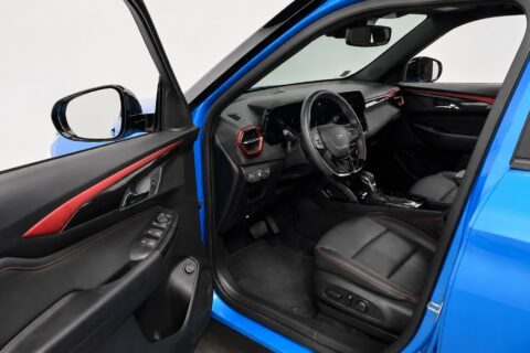 CHEVROLET TRAILBLAZER