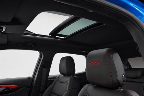 CHEVROLET TRAILBLAZER