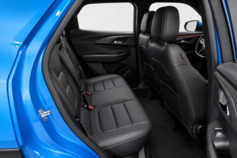 CHEVROLET TRAILBLAZER