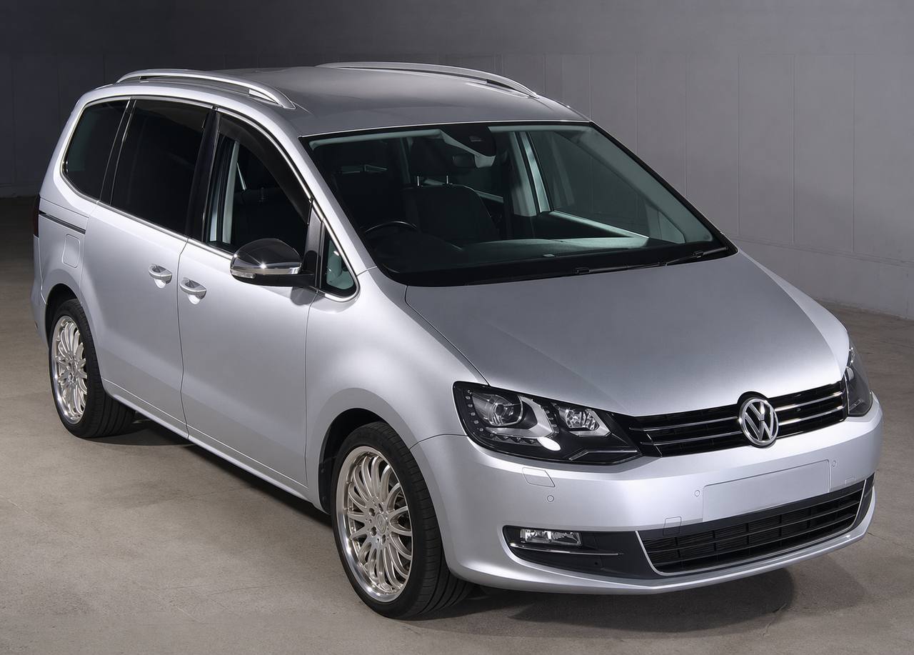 VOLKSWAGEN SHARAN